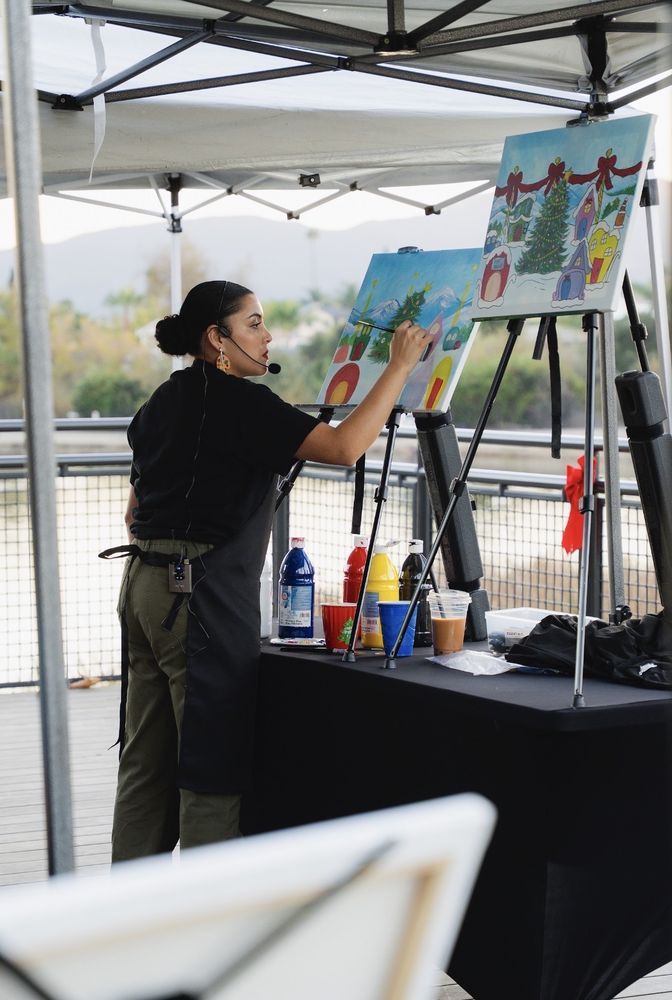 Becky's ArtWorld from Yelp