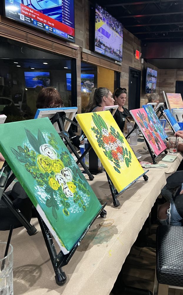Becky's ArtWorld from Yelp