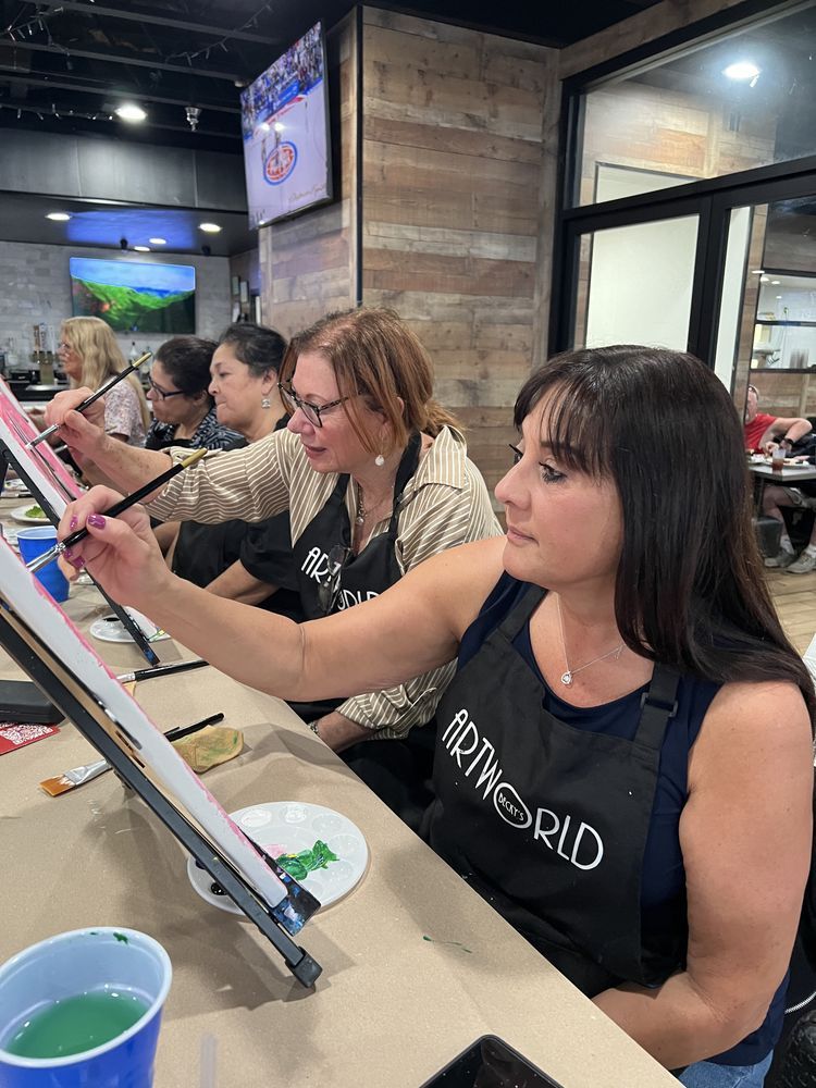 Becky's ArtWorld from Yelp