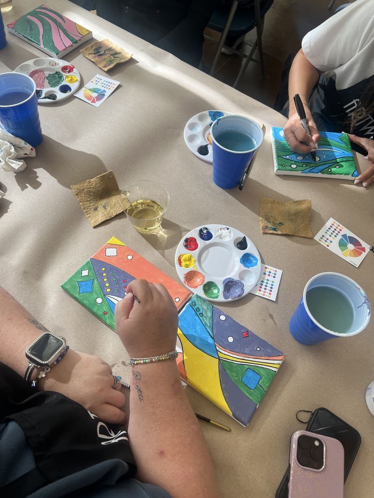 Becky's ArtWorld from Yelp