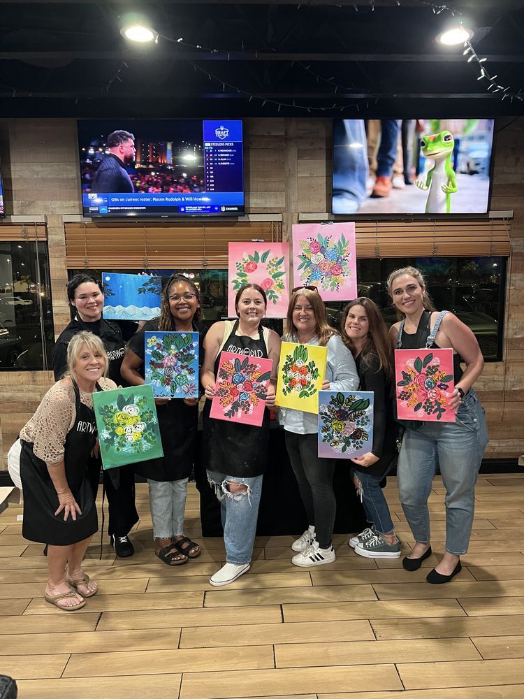 Becky's ArtWorld from Yelp